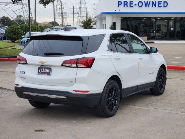 2022 Chevrolet Equinox Vehicle Photo in SUGAR LAND, TX 77478-0000