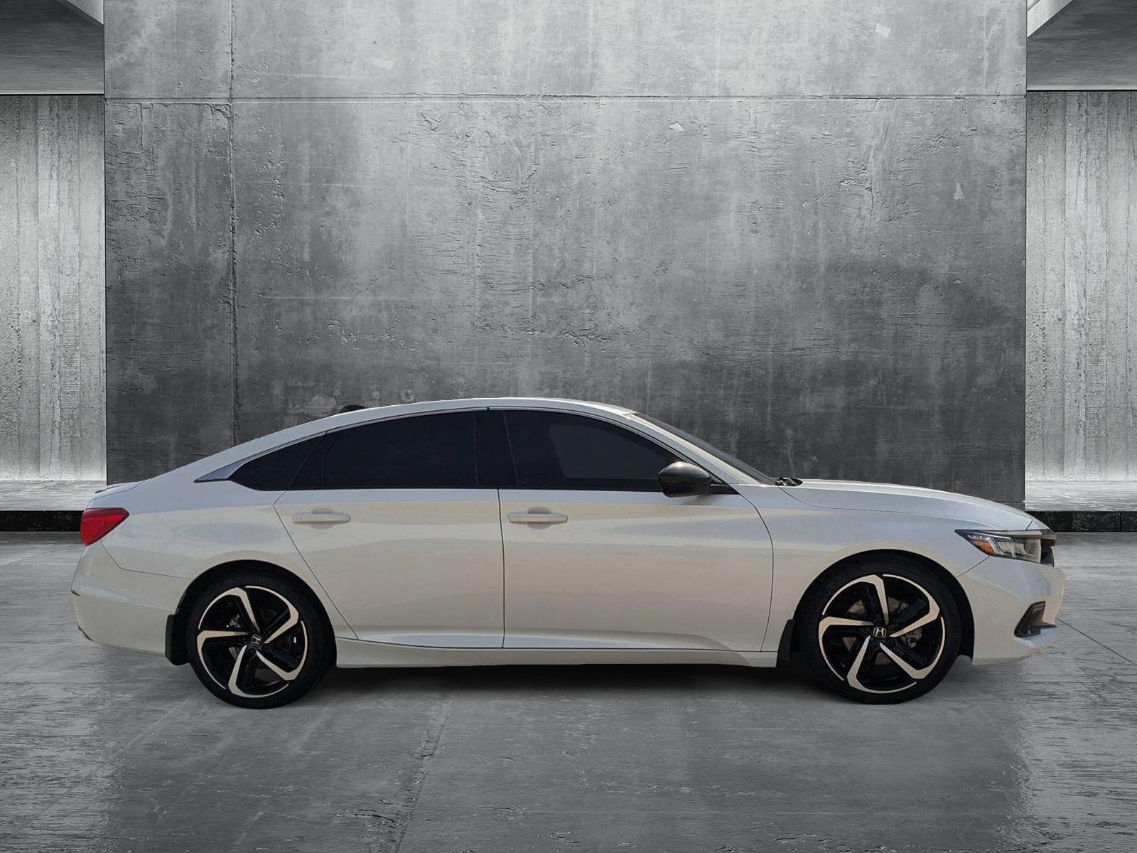 2021 Honda Accord Sedan Vehicle Photo in Winter Park, FL 32792