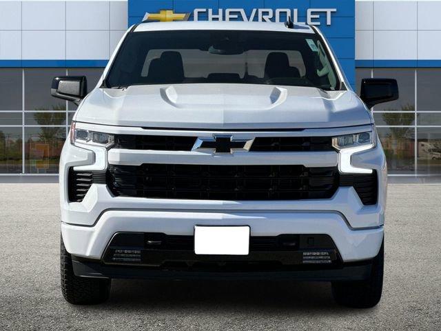 2025 Chevrolet Silverado 1500 Vehicle Photo in RIVERSIDE, CA 92504-4106