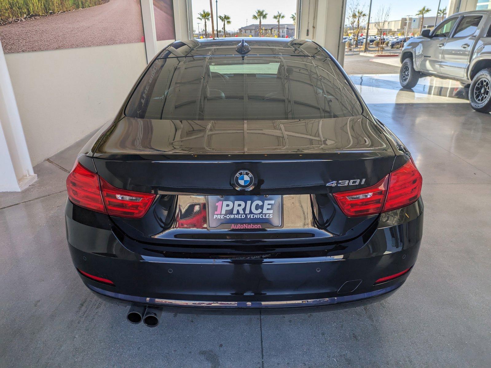 2017 BMW 430i Vehicle Photo in Las Vegas, NV 89149