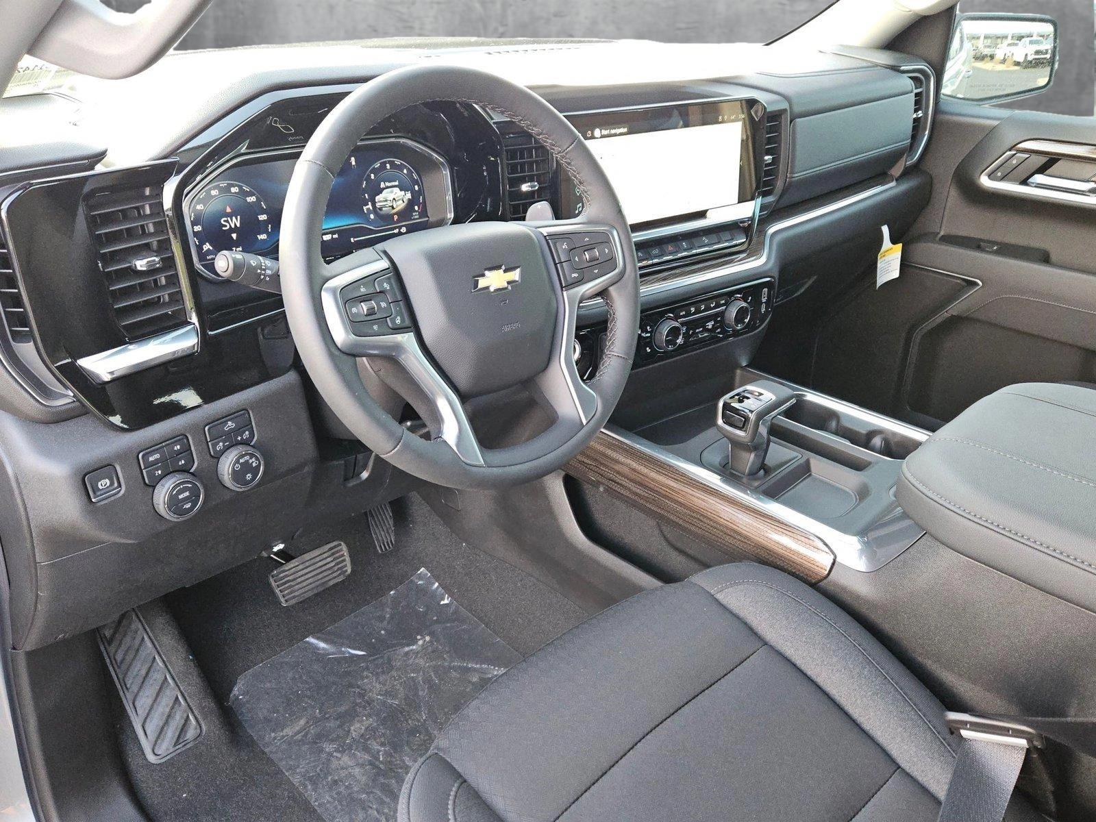 2025 Chevrolet Silverado 1500 Vehicle Photo in MESA, AZ 85206-4395