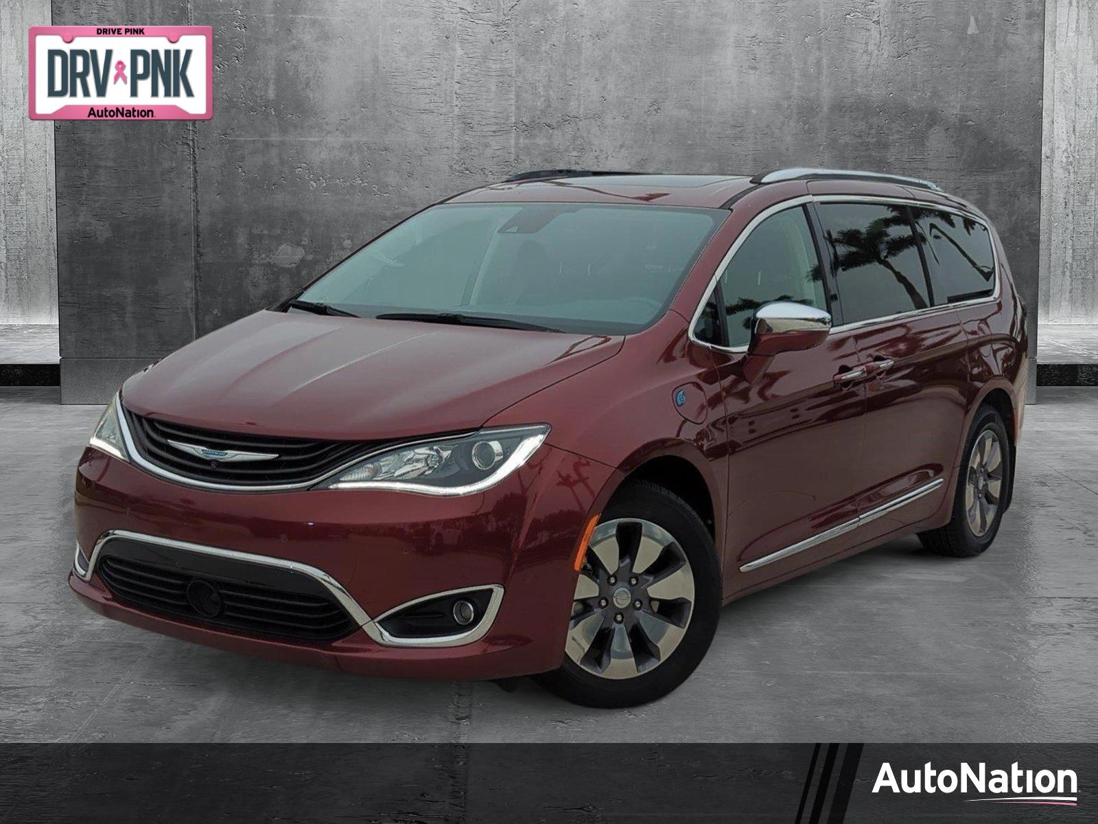 2019 Chrysler Pacifica Vehicle Photo in Pembroke Pines, FL 33027