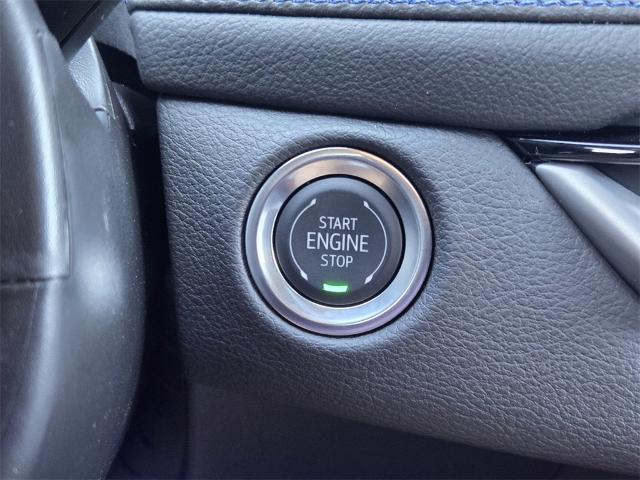 2025 Cadillac XT4 Vehicle Photo in Oklahoma City, OK 73114