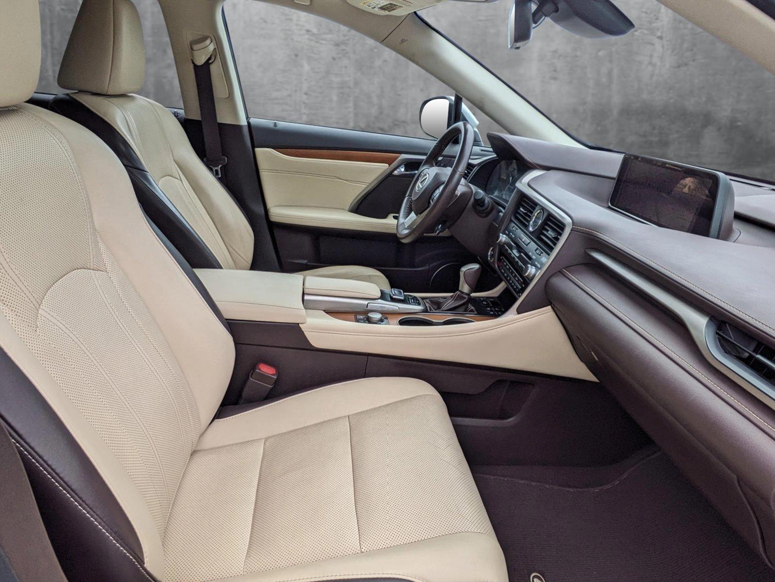 2018 Lexus RX 450h Vehicle Photo in AUSTIN, TX 78759-4154