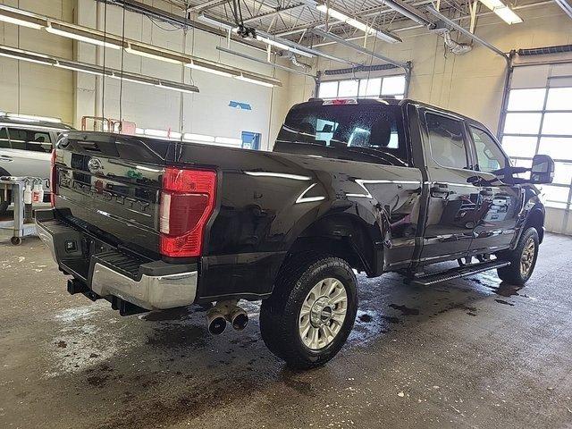 2022 Ford Super Duty F-250 SRW Vehicle Photo in AKRON, OH 44320-4088