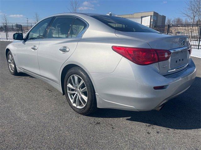 2015 INFINITI Q50 Vehicle Photo in Willow Grove, PA 19090