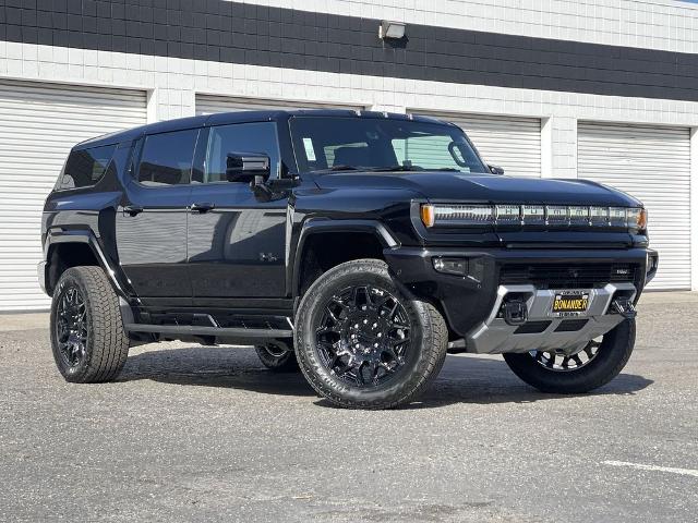 2025 GMC HUMMER EV SUV Vehicle Photo in TURLOCK, CA 95380-4918