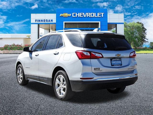 2021 Chevrolet Equinox Vehicle Photo in ROSENBERG, TX 77471-5675