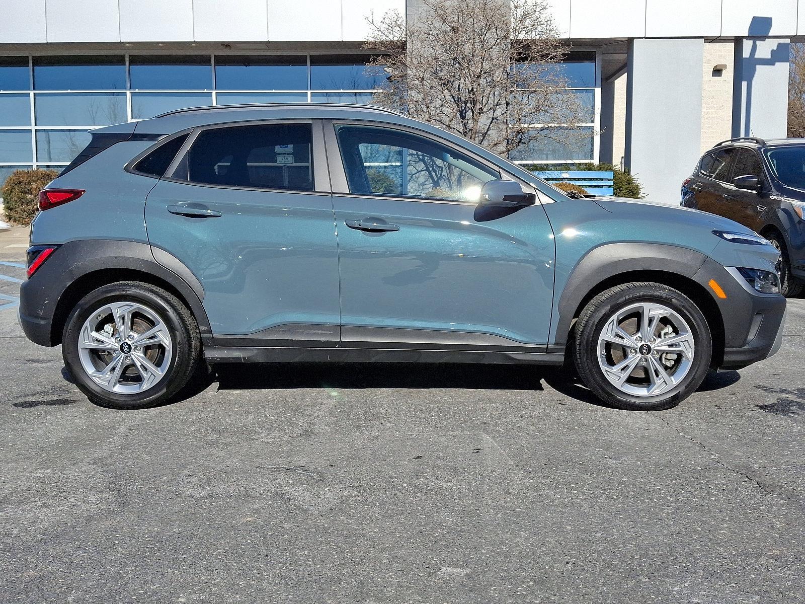 2022 Hyundai KONA Vehicle Photo in BETHLEHEM, PA 18017