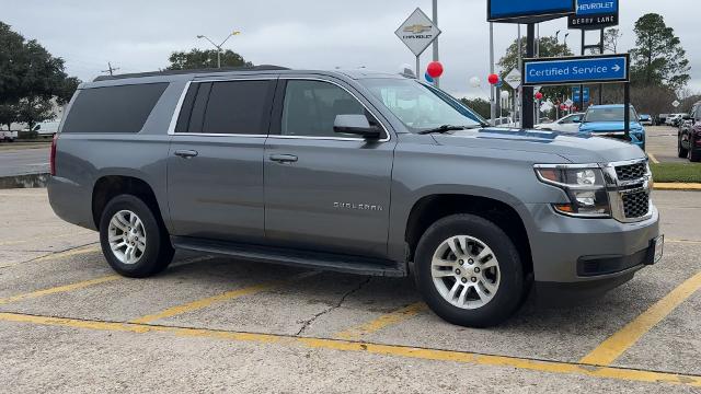 2019 Chevrolet Suburban Vehicle Photo in BATON ROUGE, LA 70806-4466