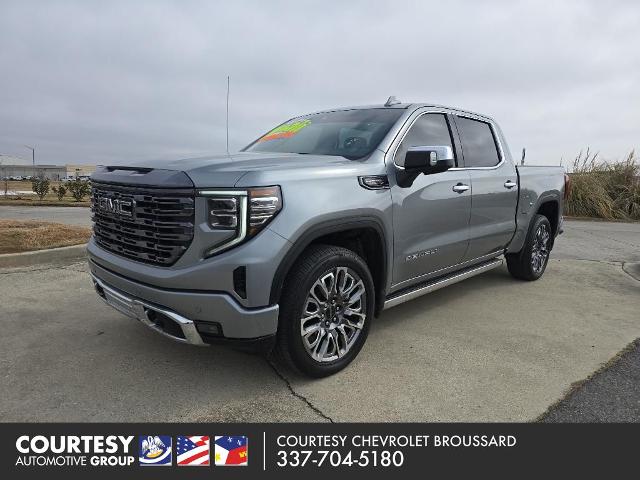 2024 GMC Sierra 1500 Vehicle Photo in BROUSSARD, LA 70518-0000