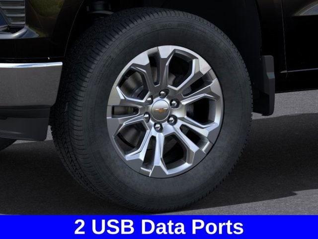 2025 Chevrolet Silverado 1500 Vehicle Photo in BROCKTON, MA 02301-7113