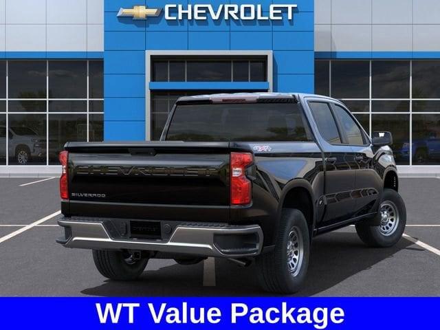 2025 Chevrolet Silverado 1500 Vehicle Photo in BROCKTON, MA 02301-7113