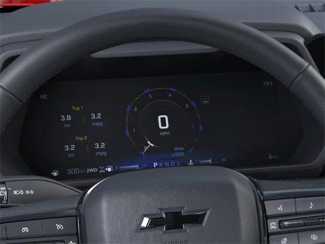 2025 Chevrolet Colorado Vehicle Photo in COLLIERVILLE, TN 38017-9006