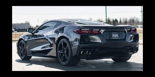 2020 Chevrolet Corvette Vehicle Photo in Oshkosh, WI 54904