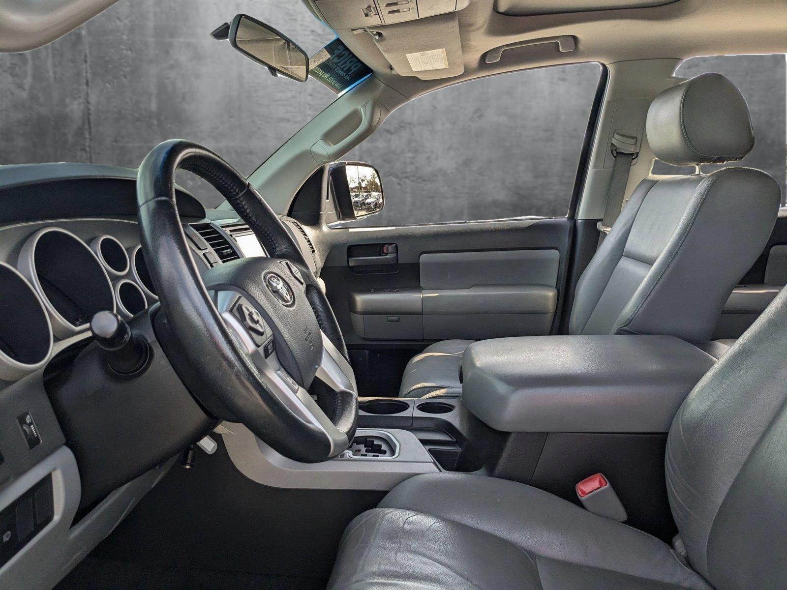 2014 Toyota Sequoia Vehicle Photo in Winter Park, FL 32792