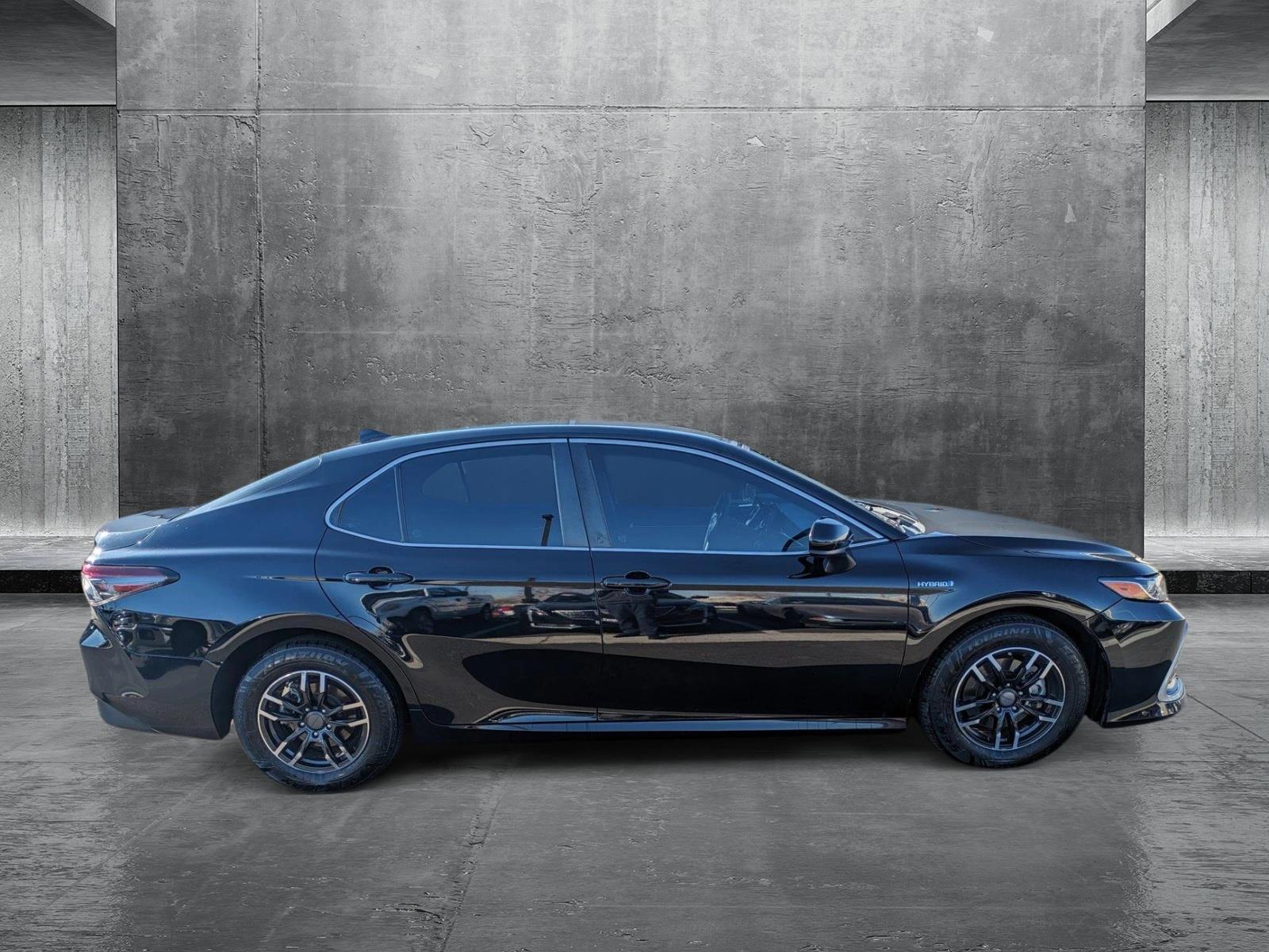 2021 Toyota Camry Vehicle Photo in Las Vegas, NV 89149