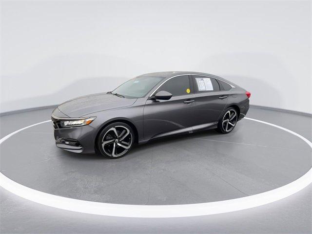 2020 Honda Accord Sedan Vehicle Photo in BOWLING GREEN, KY 42104-4102