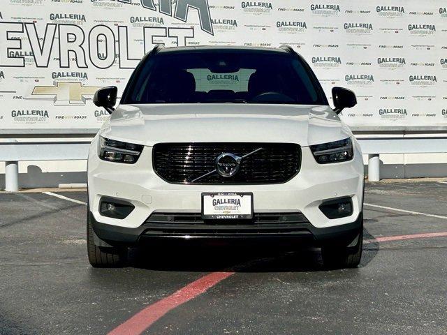 2022 Volvo XC40 Vehicle Photo in DALLAS, TX 75244-5909