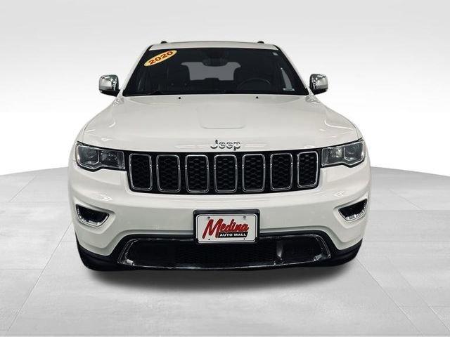 2020 Jeep Grand Cherokee Vehicle Photo in MEDINA, OH 44256-9631