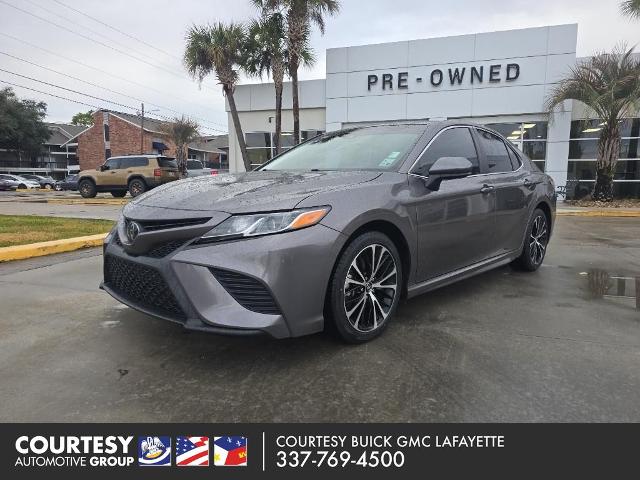 2018 Toyota Camry Vehicle Photo in LAFAYETTE, LA 70503-4541