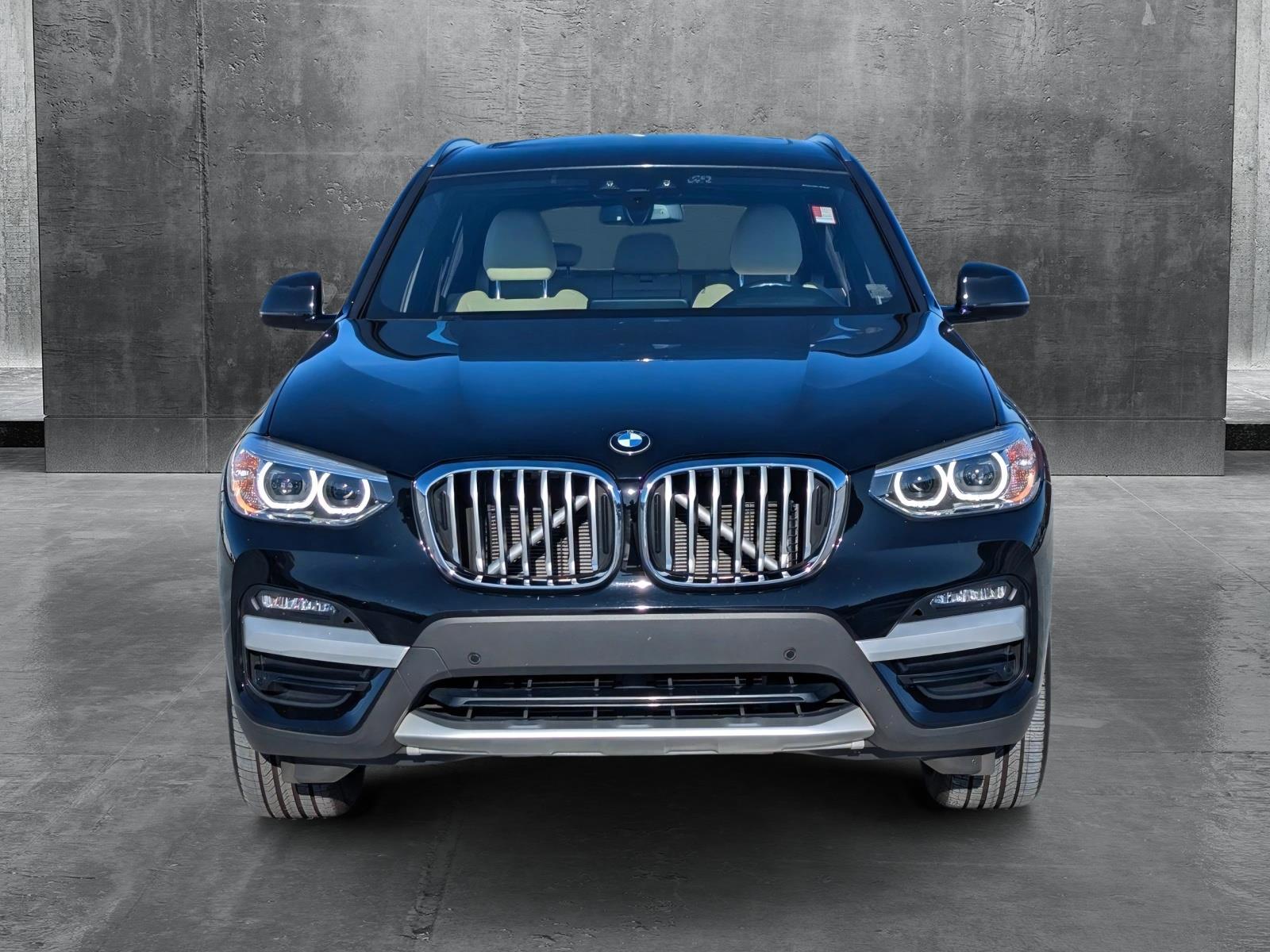 2021 BMW X3 xDrive30i Vehicle Photo in Ft. Myers, FL 33907