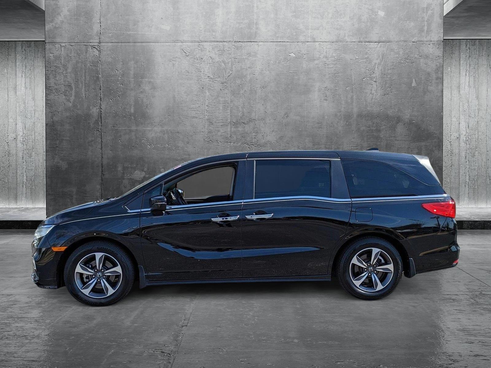 2018 Honda Odyssey Vehicle Photo in Sanford, FL 32771