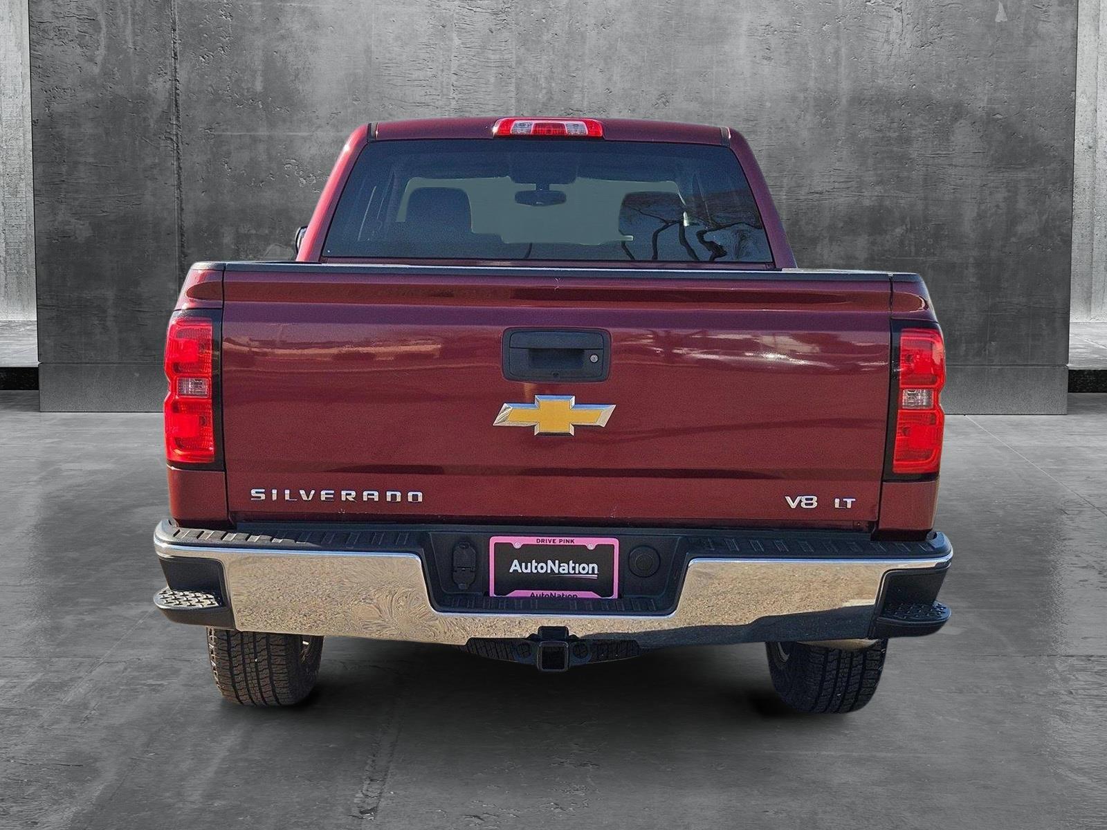 2014 Chevrolet Silverado 1500 Vehicle Photo in PEORIA, AZ 85382-3715