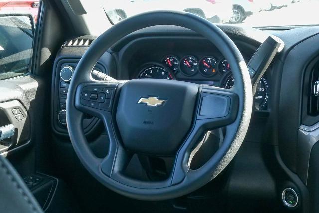 2025 Chevrolet Silverado 1500 Vehicle Photo in VENTURA, CA 93003-8585