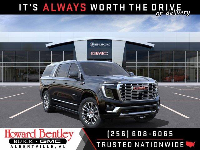 2025 GMC Yukon XL Vehicle Photo in ALBERTVILLE, AL 35950-0246