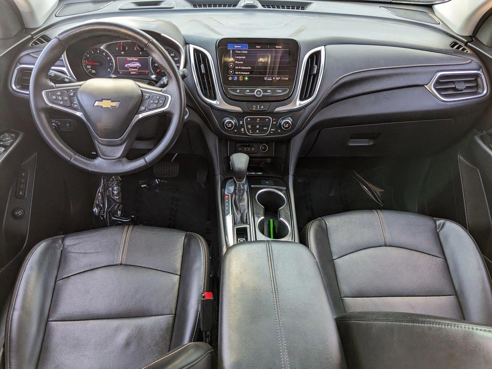 2022 Chevrolet Equinox Vehicle Photo in Tampa, FL 33614