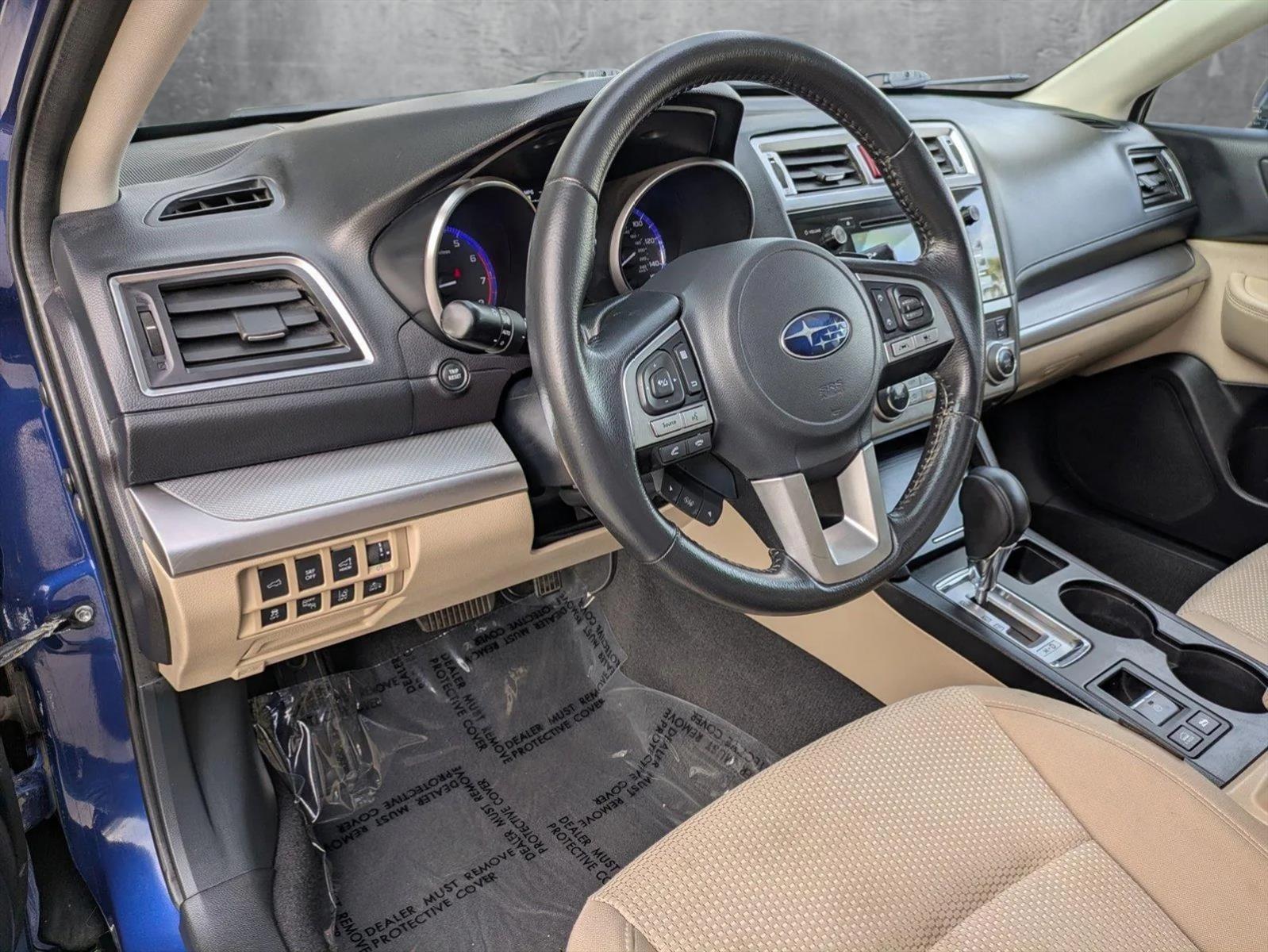 2017 Subaru Outback Vehicle Photo in Tustin, CA 92782