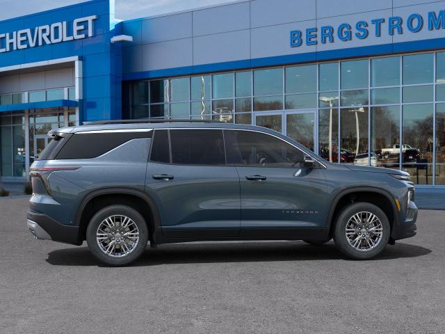 2025 Chevrolet Traverse Vehicle Photo in APPLETON, WI 54914-4656