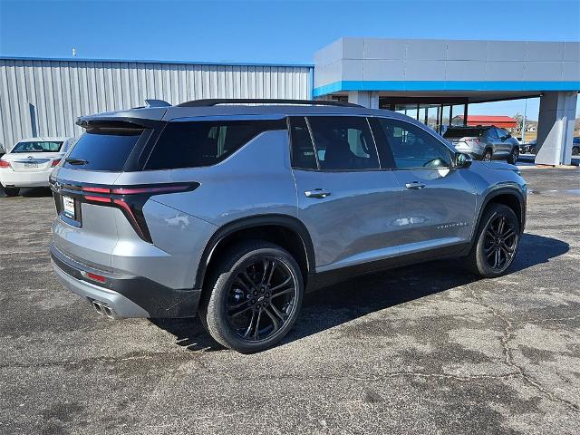 2025 Chevrolet Traverse Vehicle Photo in EASTLAND, TX 76448-3020