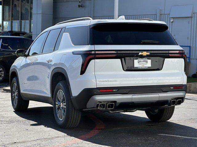 2025 Chevrolet Traverse Vehicle Photo in DALLAS, TX 75244-5909