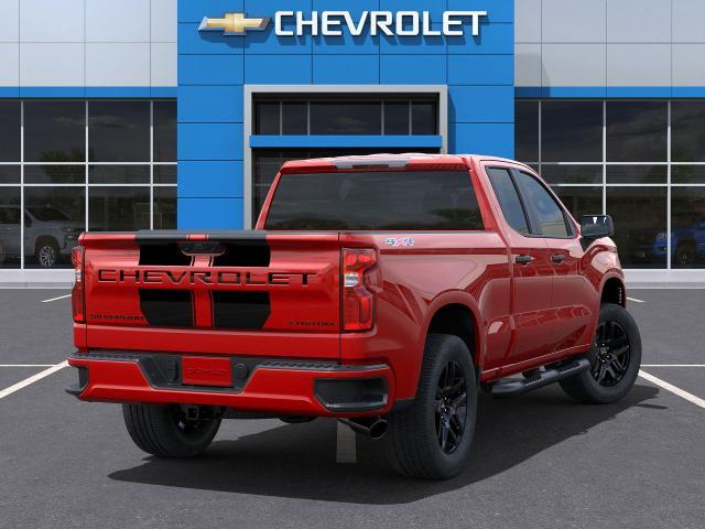 2025 Chevrolet Silverado 1500 Vehicle Photo in POST FALLS, ID 83854-5365