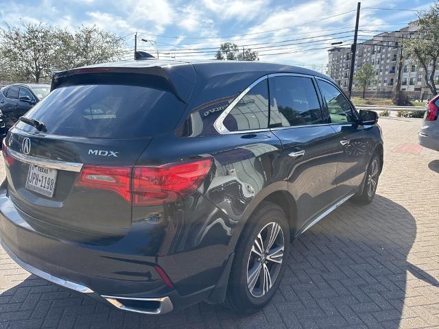 2017 Acura MDX Vehicle Photo in Houston, TX 77007