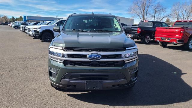 2022 Ford Expedition Vehicle Photo in FLAGSTAFF, AZ 86001-6214