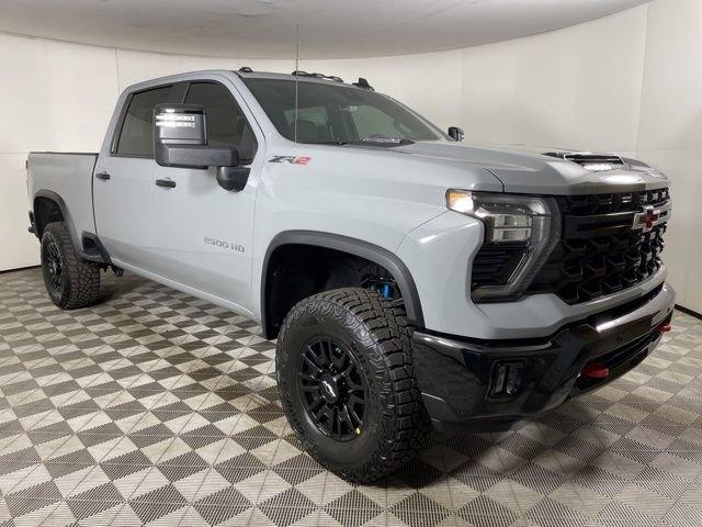 2025 Chevrolet Silverado 2500 HD Vehicle Photo in PHOENIX, AZ 85014-3381