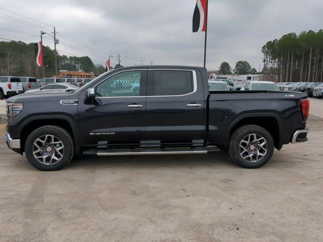 2025 GMC Sierra 1500 Vehicle Photo in ALBERTVILLE, AL 35950-0246