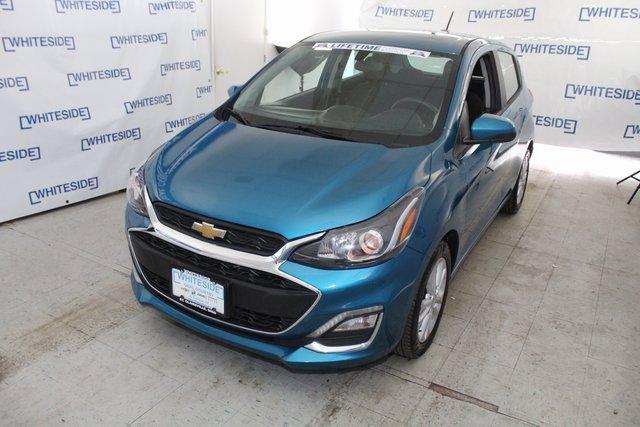 2021 Chevrolet Spark Vehicle Photo in SAINT CLAIRSVILLE, OH 43950-8512