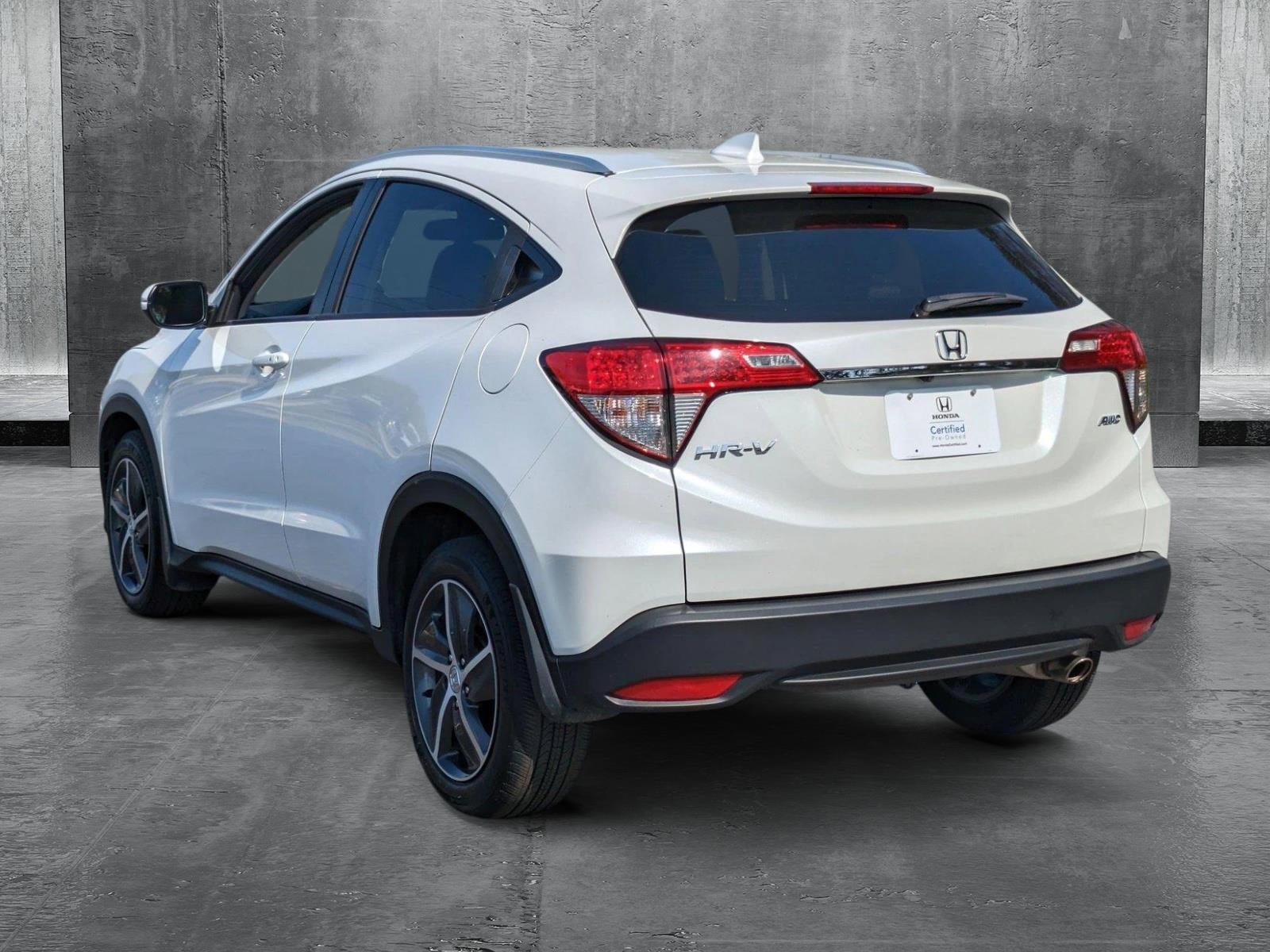 2022 Honda HR-V Vehicle Photo in Sanford, FL 32771