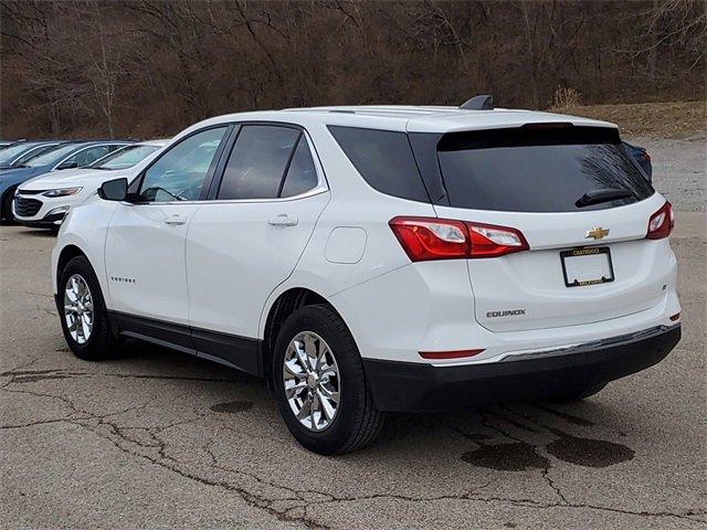 2018 Chevrolet Equinox Vehicle Photo in MILFORD, OH 45150-1684