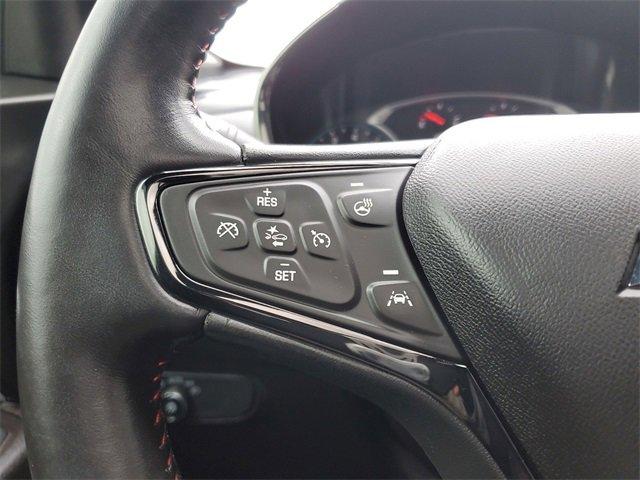 2022 Chevrolet Equinox Vehicle Photo in MILFORD, OH 45150-1684