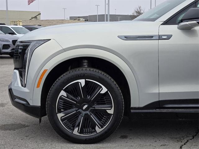 2025 Cadillac Escalade IQ Vehicle Photo in Oklahoma City, OK 73114