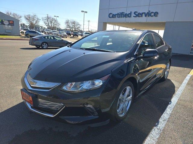 Used 2018 Chevrolet Volt LT with VIN 1G1RC6S58JU140746 for sale in Rio Vista, CA