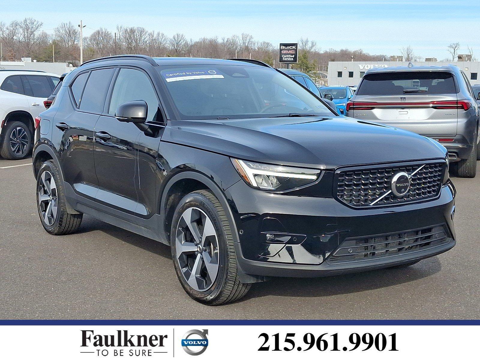 2023 Volvo XC40 Vehicle Photo in Trevose, PA 19053