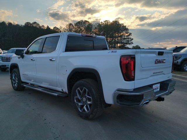 2025 GMC Sierra 1500 Vehicle Photo in ALBERTVILLE, AL 35950-0246