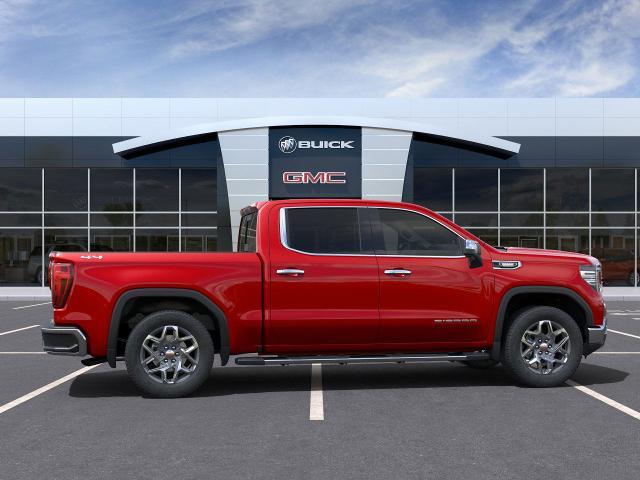 2025 GMC Sierra 1500 Vehicle Photo in GOLDEN, CO 80401-3850