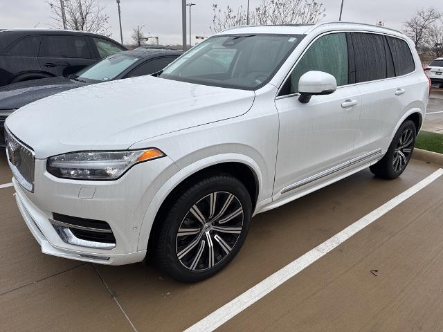 2025 Volvo XC90 Vehicle Photo in Grapevine, TX 76051